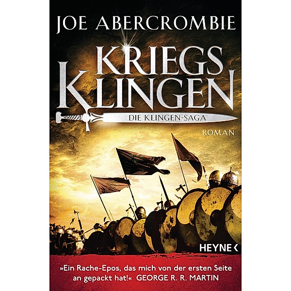 Kriegsklingen / Klingen-Romane Bd.1, Joe Abercrombie