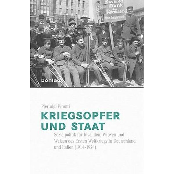 Kriegsopfer und Staat, Pierluigi Pironti