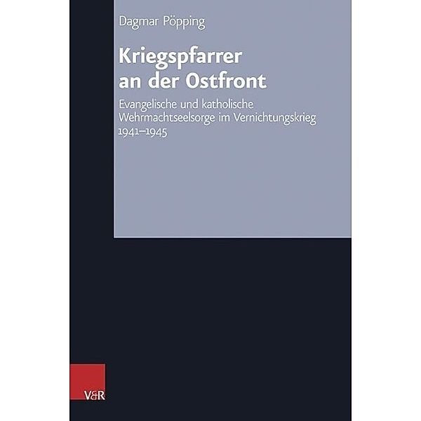 Kriegspfarrer an der Ostfront, Dagmar Pöpping