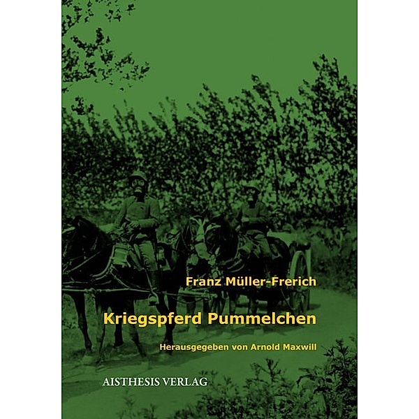 Kriegspferd Pummelchen, Franz Müller-Frerich