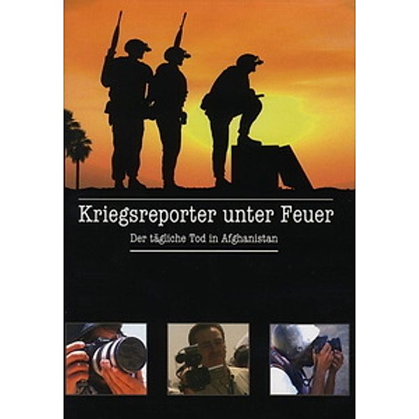 Kriegsreporter unter Feuer, Diverse Interpreten