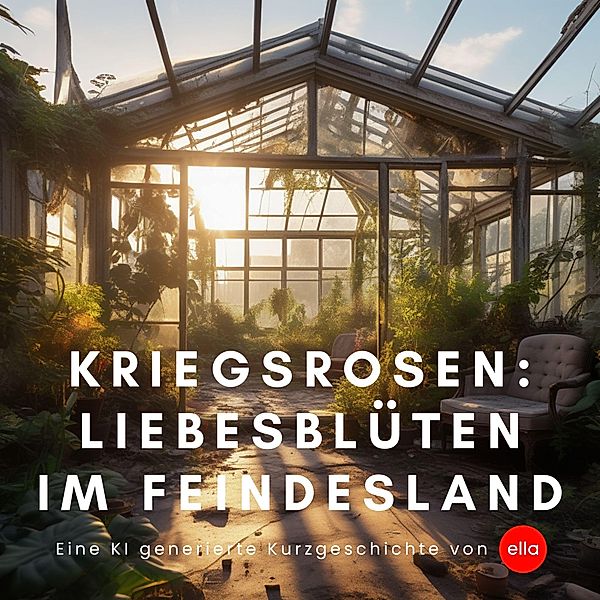 Kriegsrosen: Liebesblüten im Feindesland, Ella