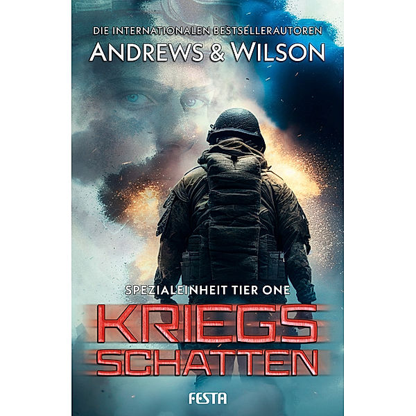 Kriegsschatten - Spezialeinheit Tier One, Brian Andrews, Jeffrey Wilson