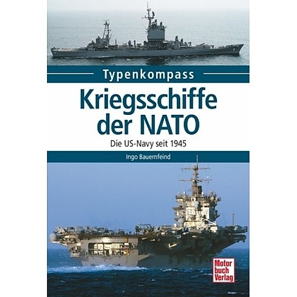 Kriegsschiffe der NATO, Ingo Bauernfeind