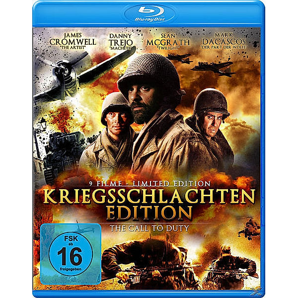 Kriegsschlachten Edition - The Call of Duty