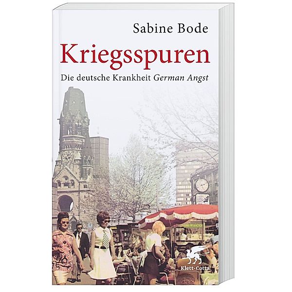 Kriegsspuren, Sabine Bode