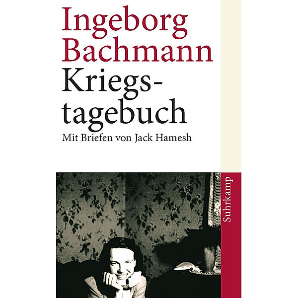 Kriegstagebuch, Ingeborg Bachmann