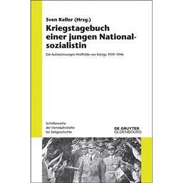 Kriegstagebuch einer jungen Nationalsozialistin