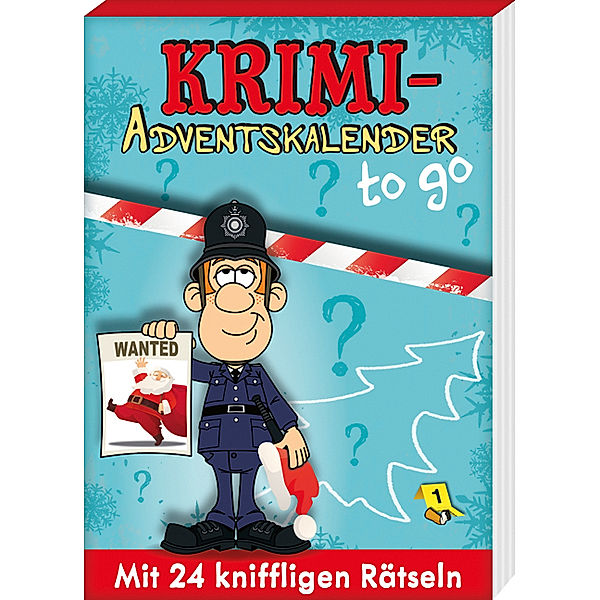 Krimi-Adventskalender to go 3, Emil Schwarz