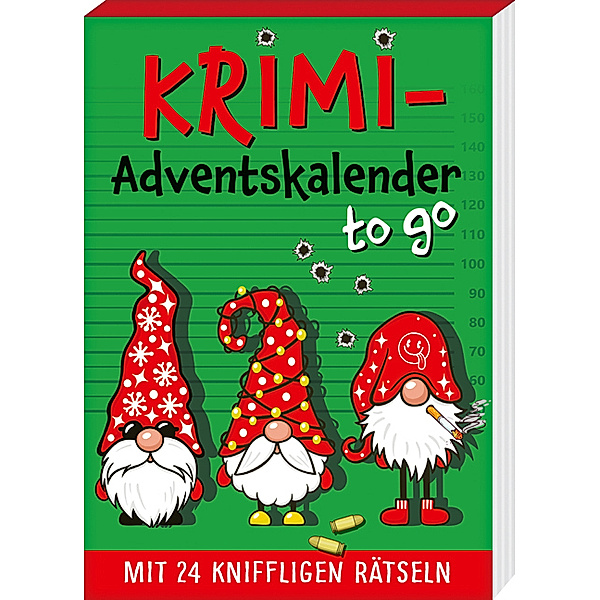 Krimi-Adventskalender to go 5, Emil Schwarz