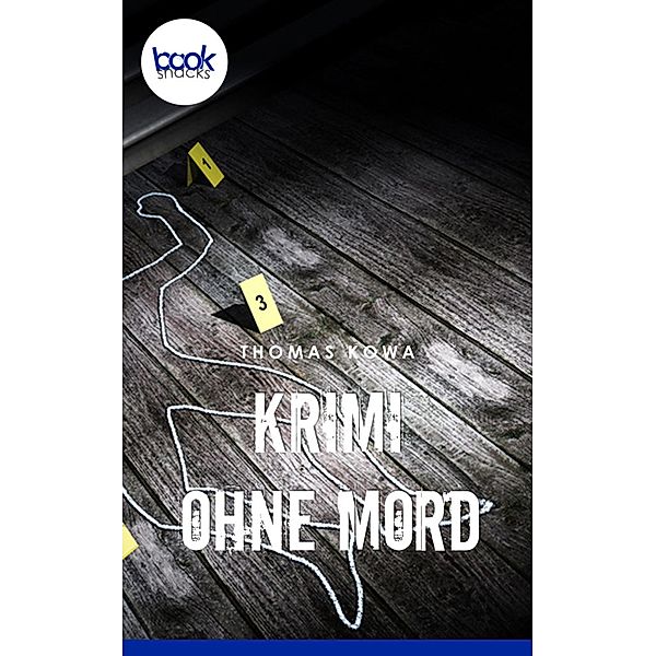 Krimi ohne Mord, Thomas Kowa