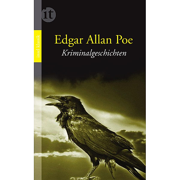 Kriminalgeschichten, Edgar Allan Poe