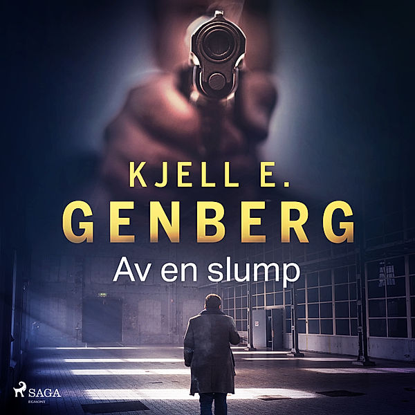Kriminalinspektör Lennart Lindh - 2 - Av en slump, Kjell E. Genberg