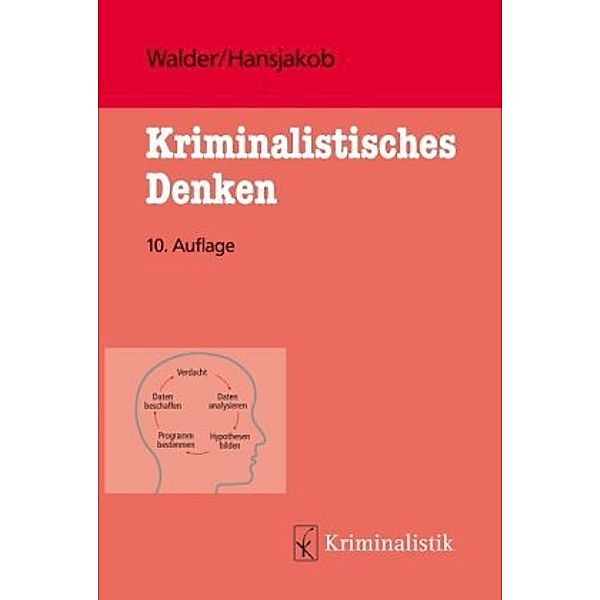 Kriminalistisches Denken, Hans Walder, Thomas Hansjakob