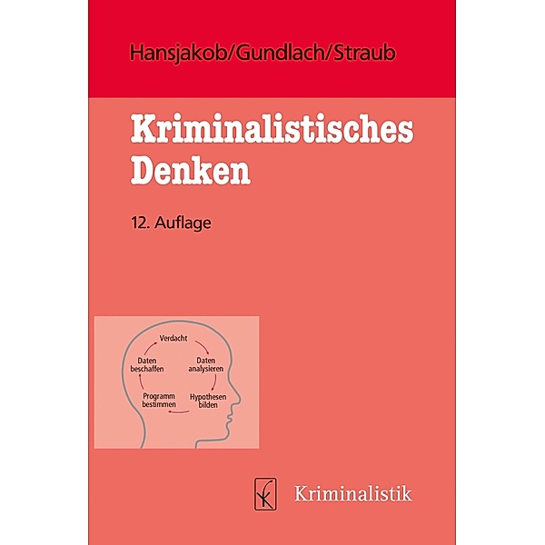 Kriminalistisches Denken, Thomas E. Gundlach, Peter Straub