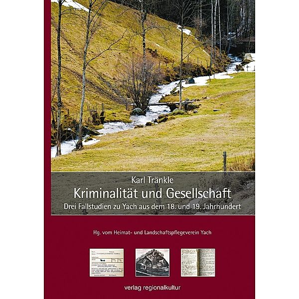 Kriminalität und Gesellschaft, Karl Tränkle