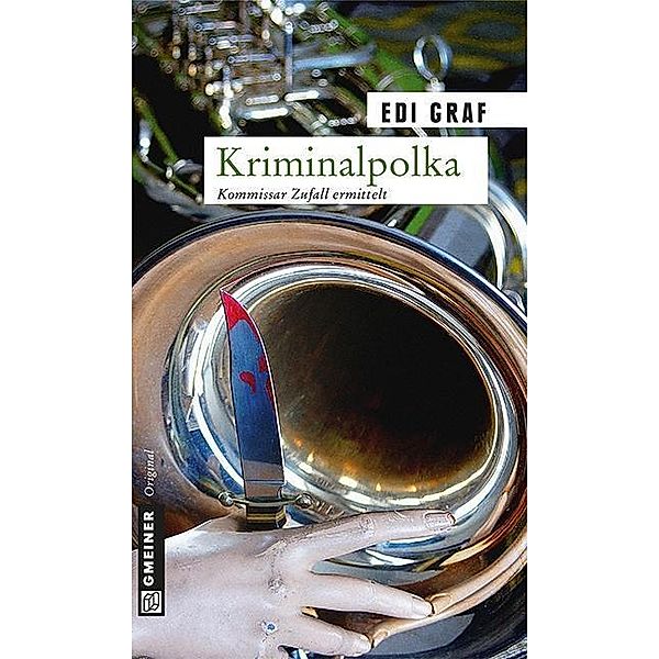 Kriminalpolka / Privatdetektiv Rainer Tsuval Bd.1, Edi Graf