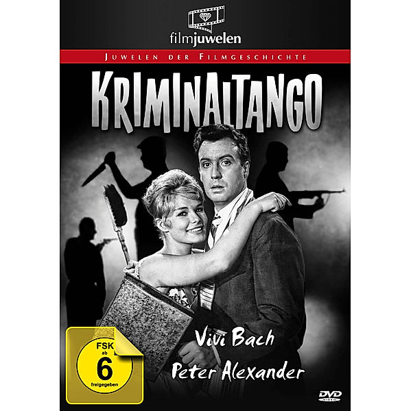 Kriminaltango, Geza von Cziffra