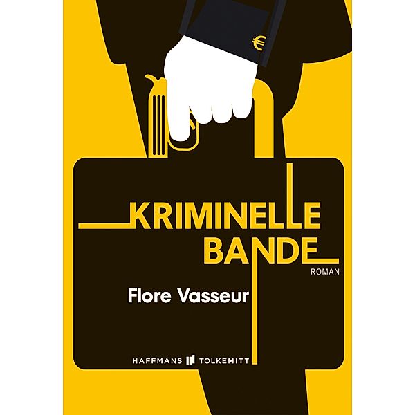 Kriminelle Bande, Flore Vasseur