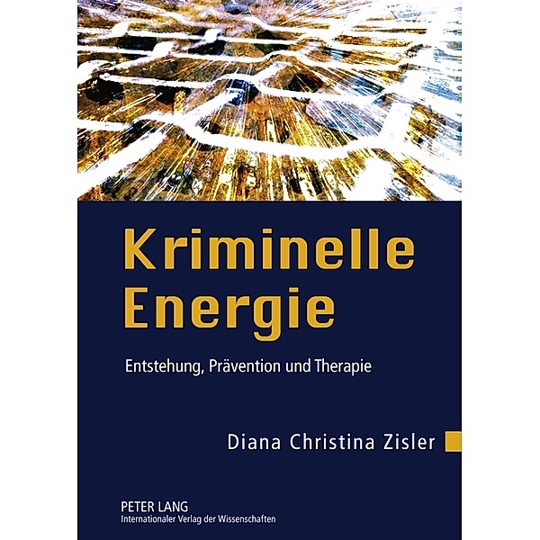 Kriminelle Energie, Diana Christina Zisler