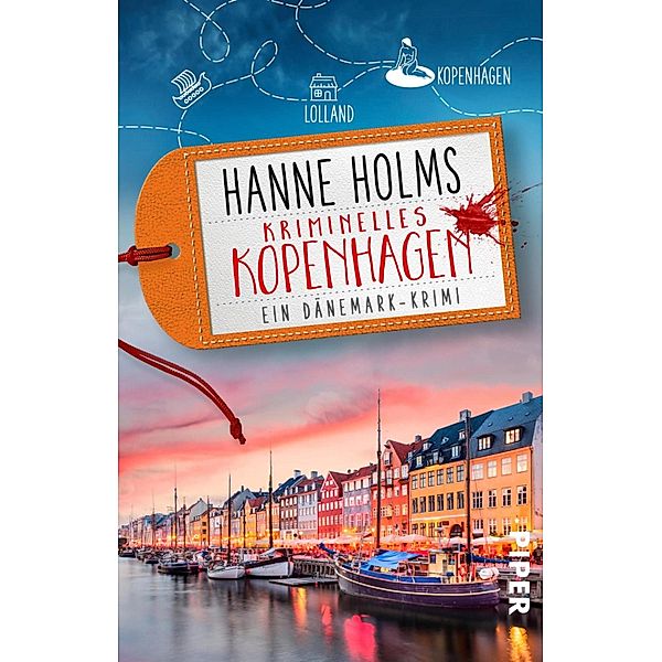 Kriminelles Kopenhagen / Lisa Langer Bd.4, Hanne Holms