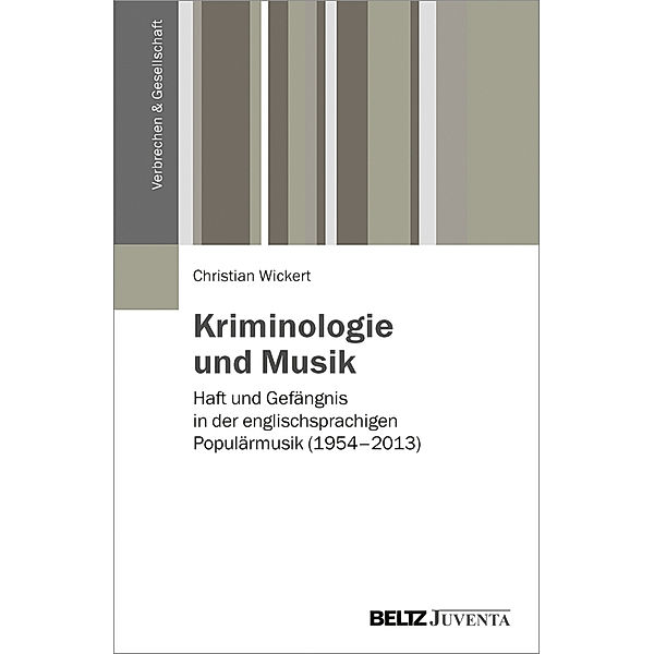 Kriminologie und Musik, Christian Wickert