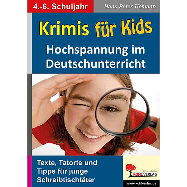 Krimis für Kids, Hans-Peter Tiemann