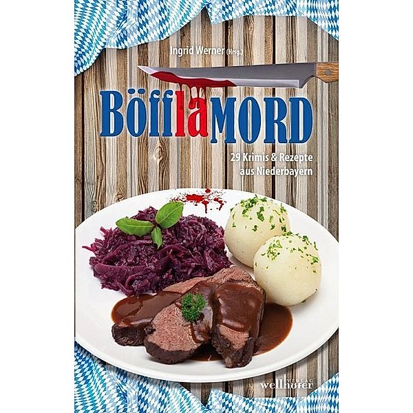 Krimis und Rezepte / BöfflaMORD