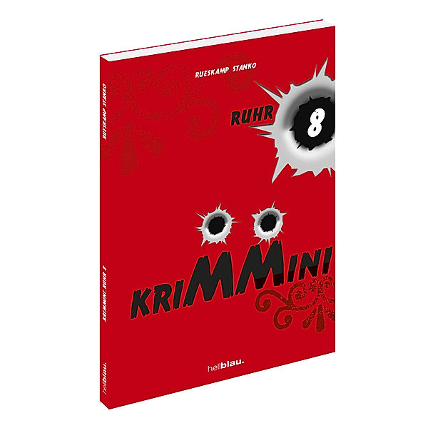 KRIMMINI: Ruhr.Bd.8, Arnd Rüskamp, Jörg Stanko