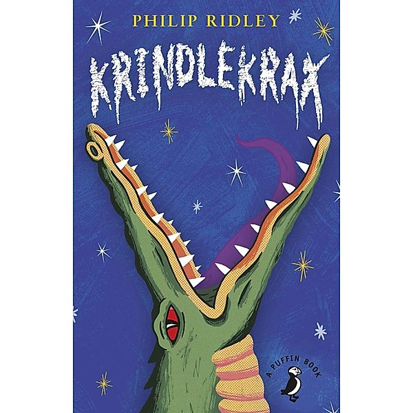 Krindlekrax / A Puffin Book, Philip Ridley