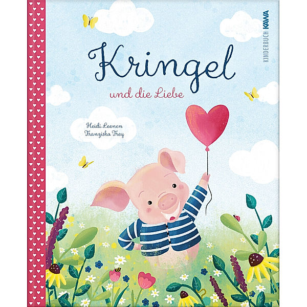 Kringel und die Liebe, Heidi Leenen