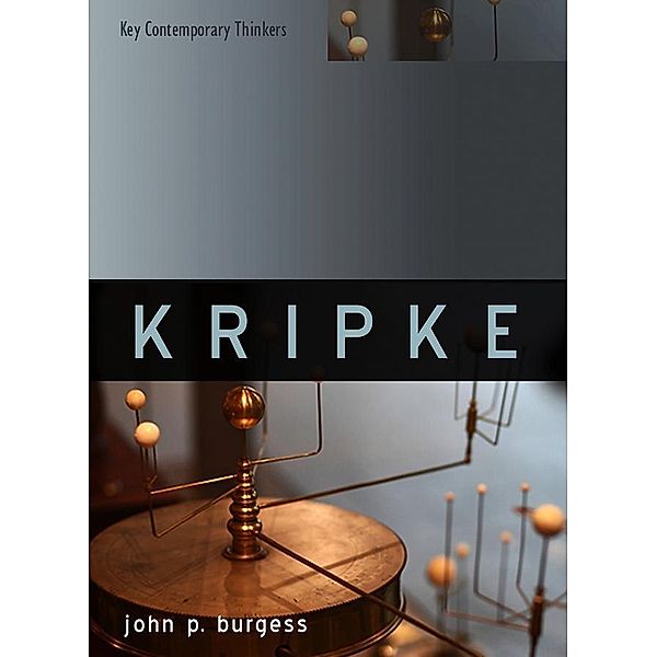 Kripke, John P. Burgess