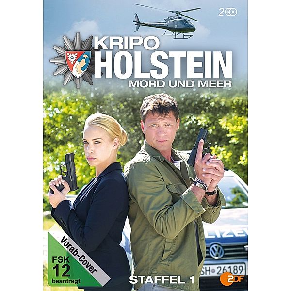 Kripo Holstein - Staffel 1, Jens Köster, Martin Muser, Hanno Raichle