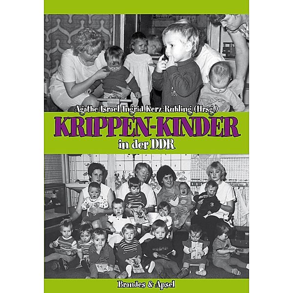 Krippen-Kinder in der DDR