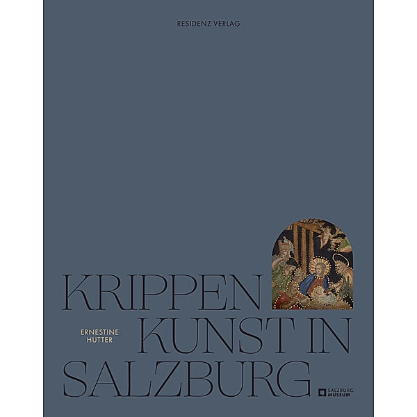 Krippenkunst in Salzburg, Ernestine Hutter