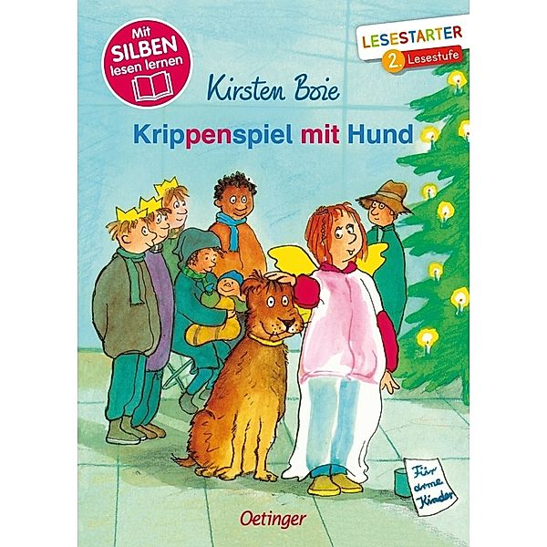 Krippenspiel mit Hund, Kirsten Boie