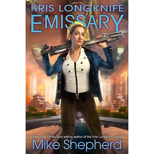 Kris Longknife - Emissary / Kris Longknife, Mike Shepherd
