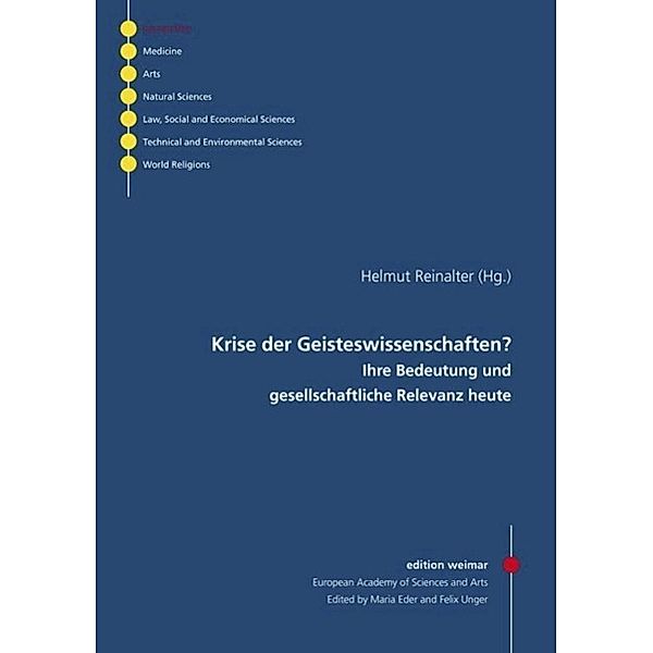 Krise der Geisteswissenschaften?