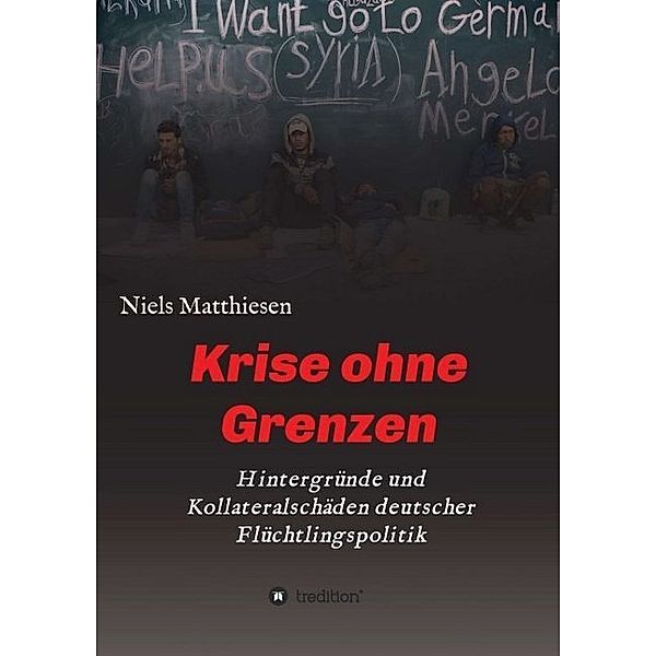 Krise ohne Grenzen, Niels Matthiesen