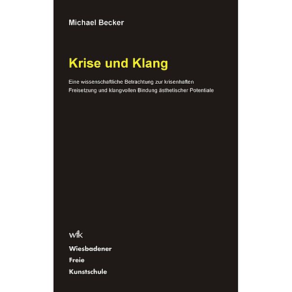 Krise und Klang, Michael Becker