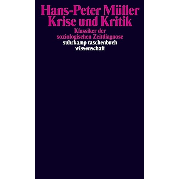 Krise und Kritik, Hans-Peter Müller