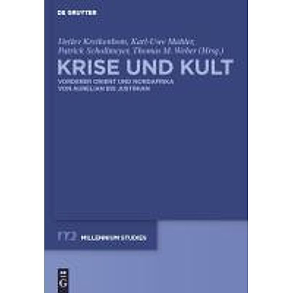 Krise und Kult / Millennium-Studien / Millennium Studies Bd.28