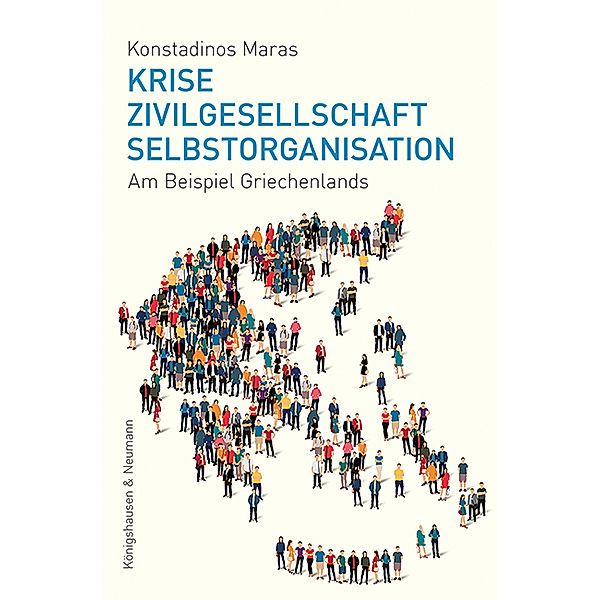 Krise, Zivilgesellschaft, Selbstorganisation, Konstadinos Maras