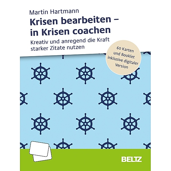 Krisen bearbeiten - in Krisen coachen, Martin Hartmann