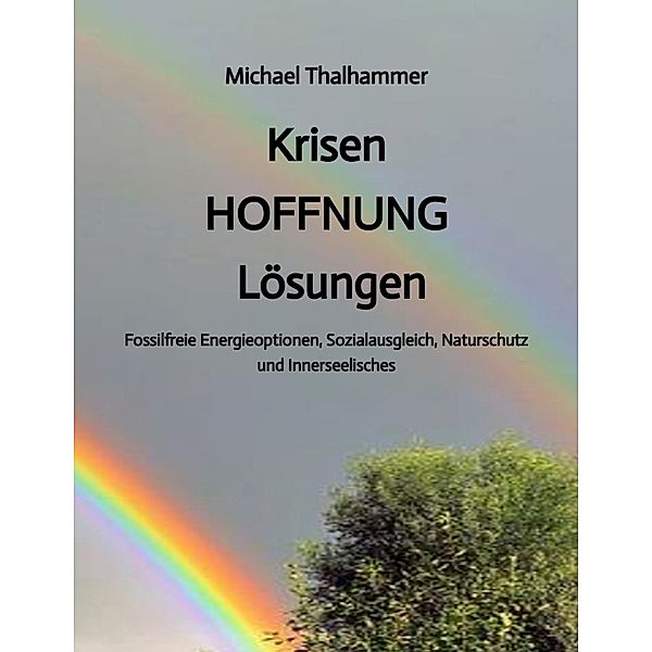 Krisen HOFFNUNG Lösungen, Michael Thalhammer