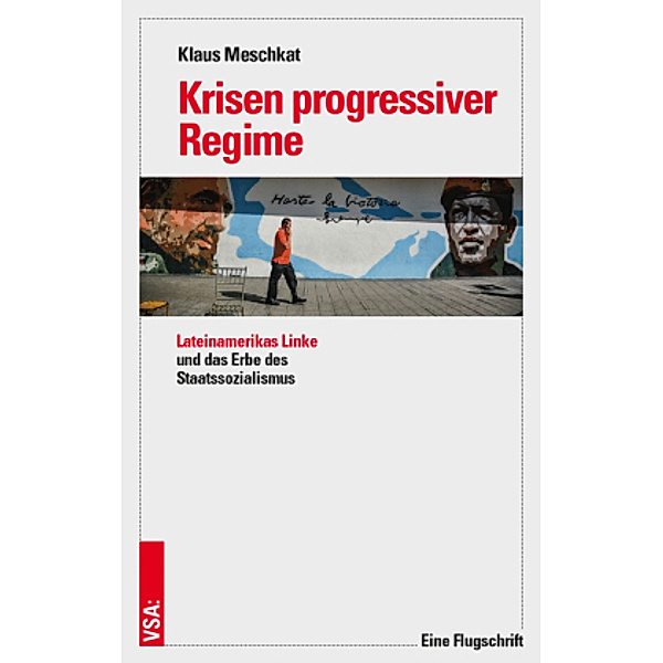 Krisen progressiver Regime, Klaus Meschkat