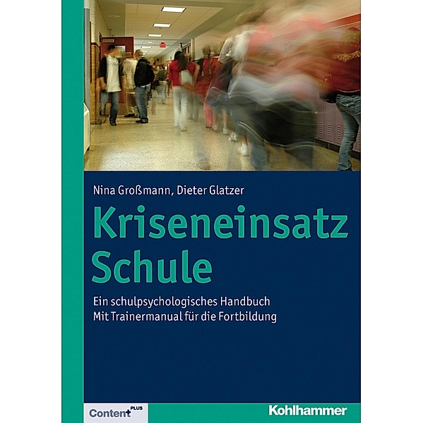 Kriseneinsatz Schule, Nina Großmann, Dieter Glatzer