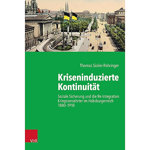 Kriseninduzierte Kontinuität, Thomas Süsler-Rohringer