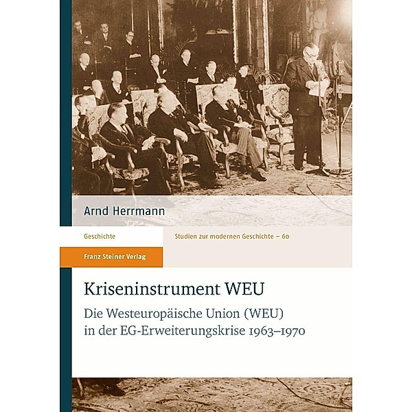 Kriseninstrument WEU, Arnd Herrmann
