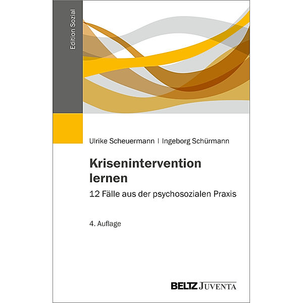 Krisenintervention lernen, Ulrike Scheuermann, Ingeborg Schürmann